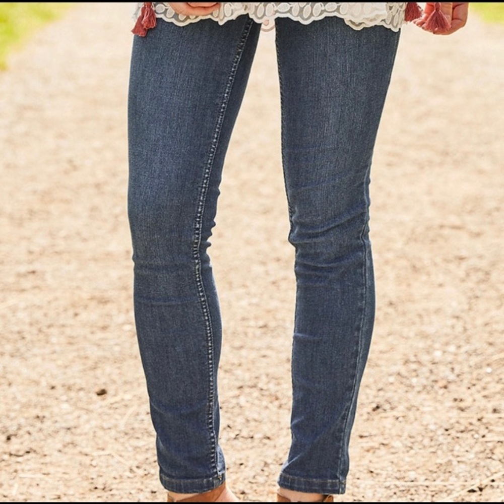 Matilda Jane Soar Ahead Jeans Size 20